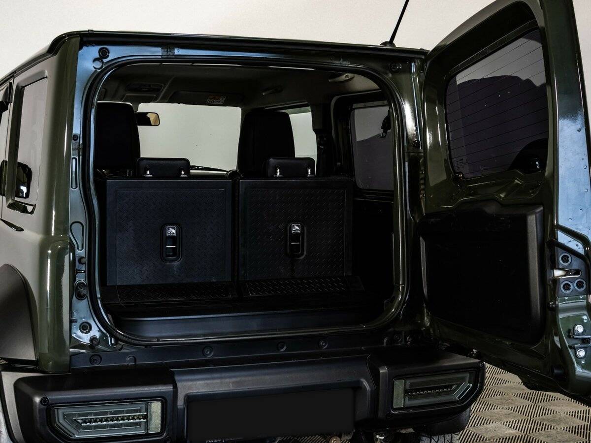 Купить Suzuki Jimny, 2021, 81 436 км, фото №23