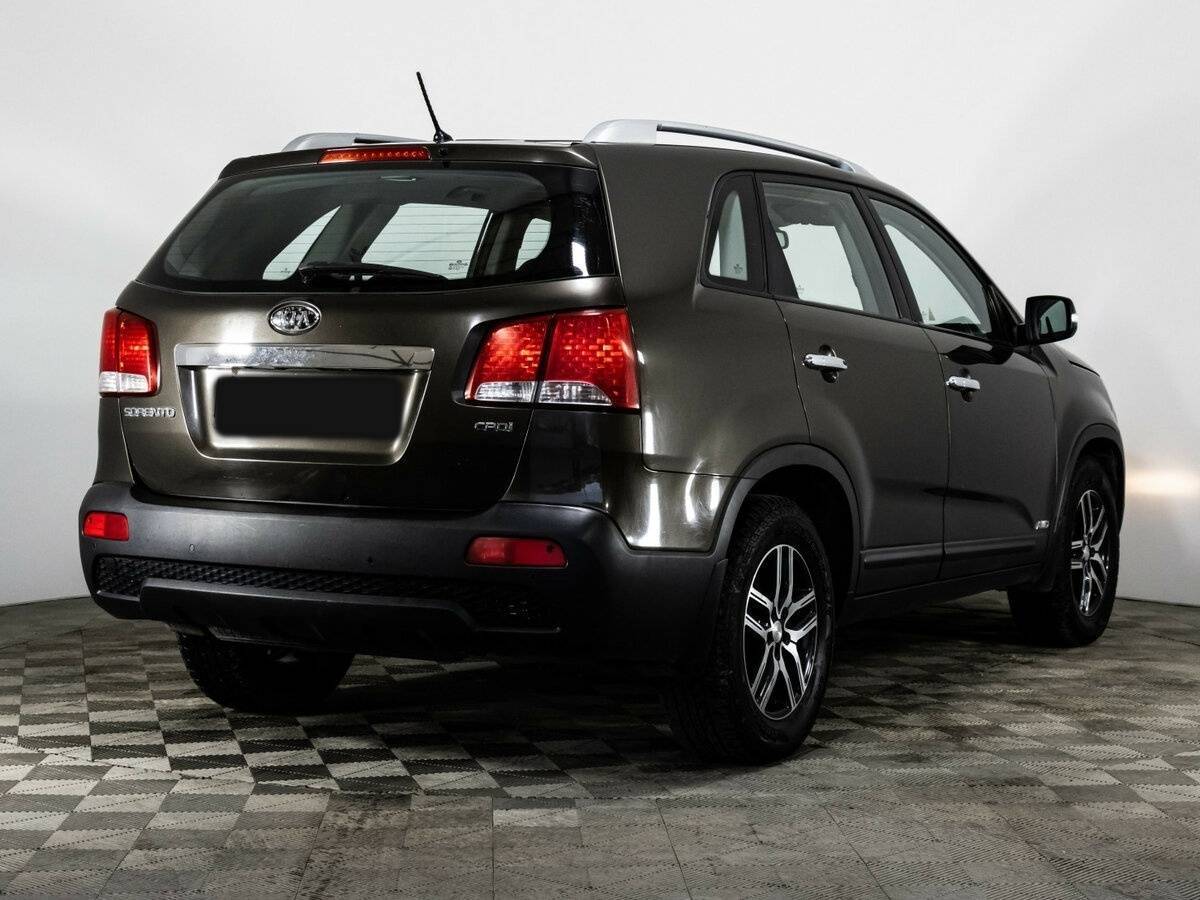 Купить Kia Sorento, 2012, 200 950 км, фото №5