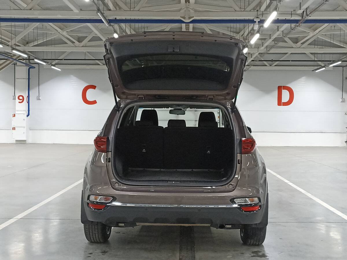 Купить Kia Sportage, 2020, 104 622 км, фото №10
