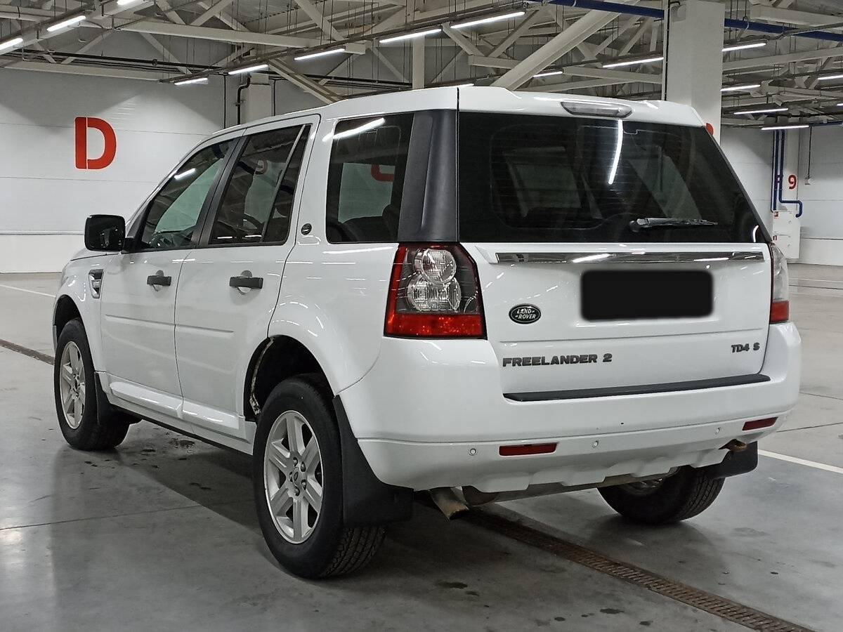 Купить Land Rover Freelander, 2012, 223 428 км, фото №7