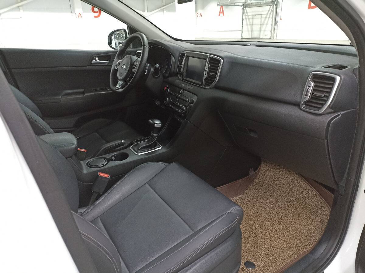 Купить Kia Sportage, 2018, 136 439 км, фото №11