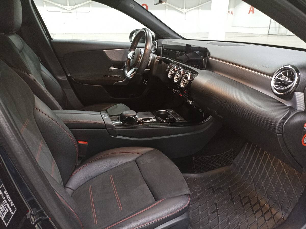 Купить Mercedes-Benz A-Класс 200, 2018, 105 396 км, фото №11