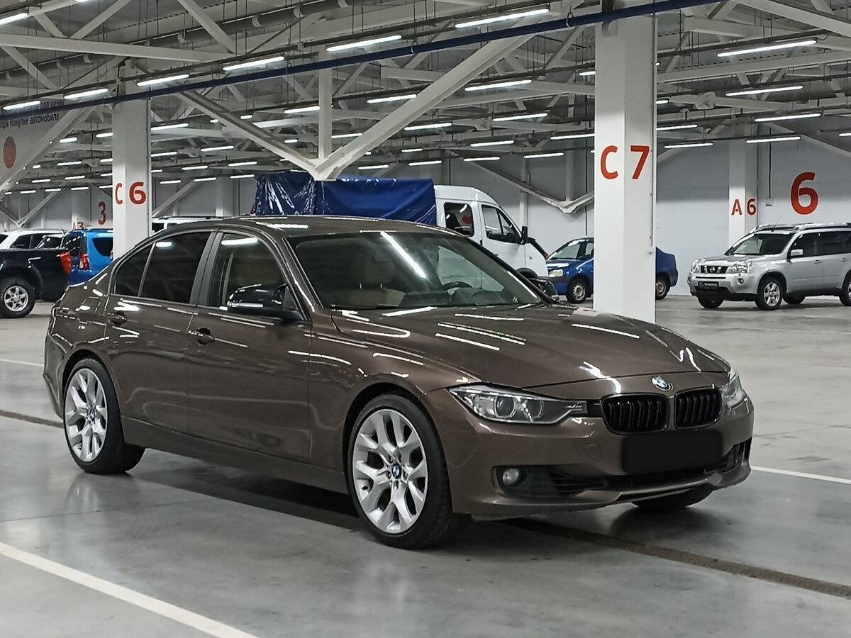 BMW 3 серии