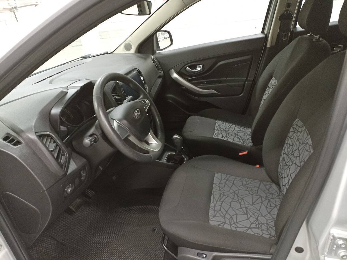 Купить Lada (ВАЗ) XRAY, 2019, 93 926 км, фото №16