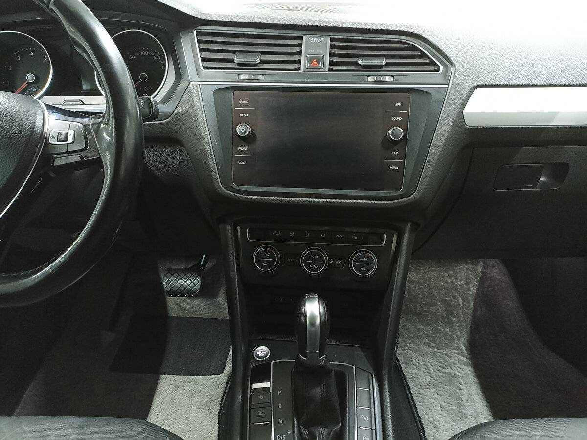Купить Volkswagen Tiguan, 2017, 150 001 км, фото №15