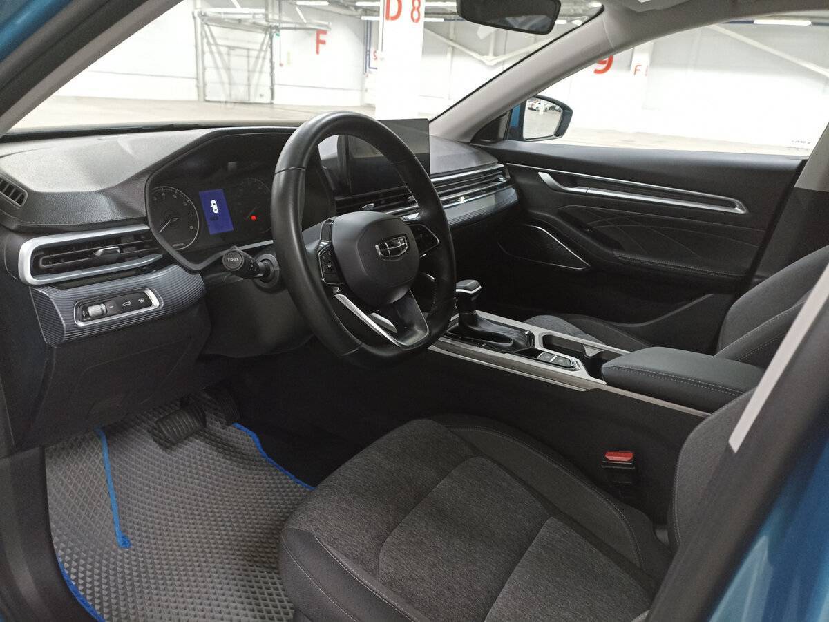 Купить Geely Emgrand, 2023, 15 043 км, фото №16