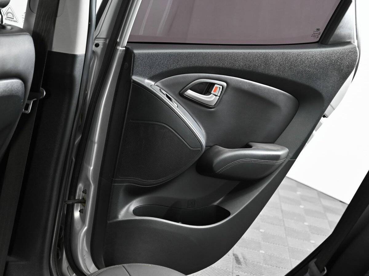 Купить Hyundai ix35, 2012, 162 500 км, фото №15