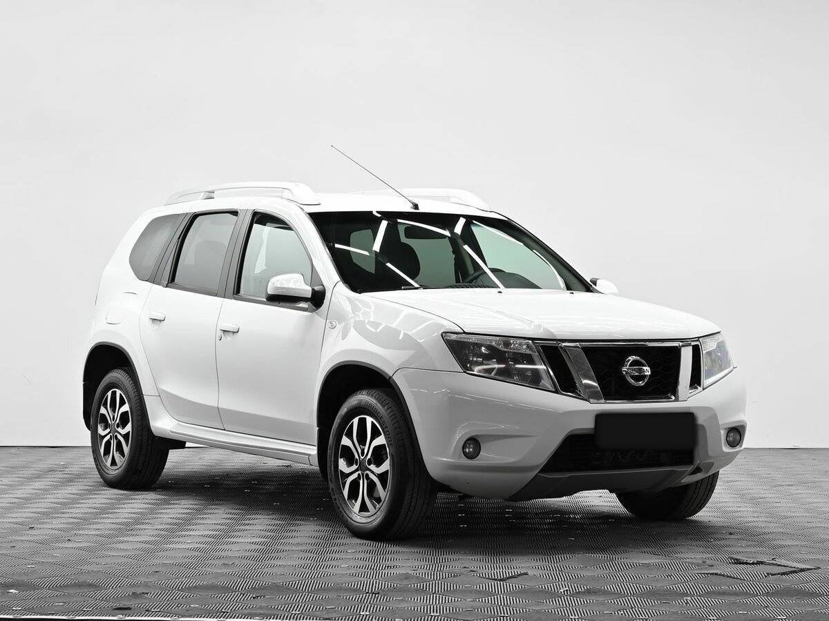 Nissan Terrano
