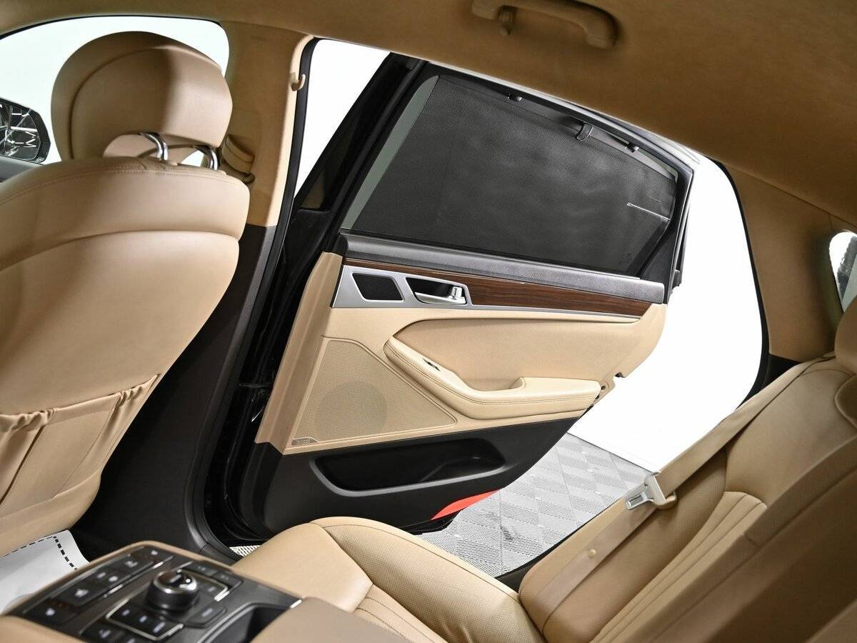 Купить Hyundai Genesis, 2016, 142 000 км, фото №18