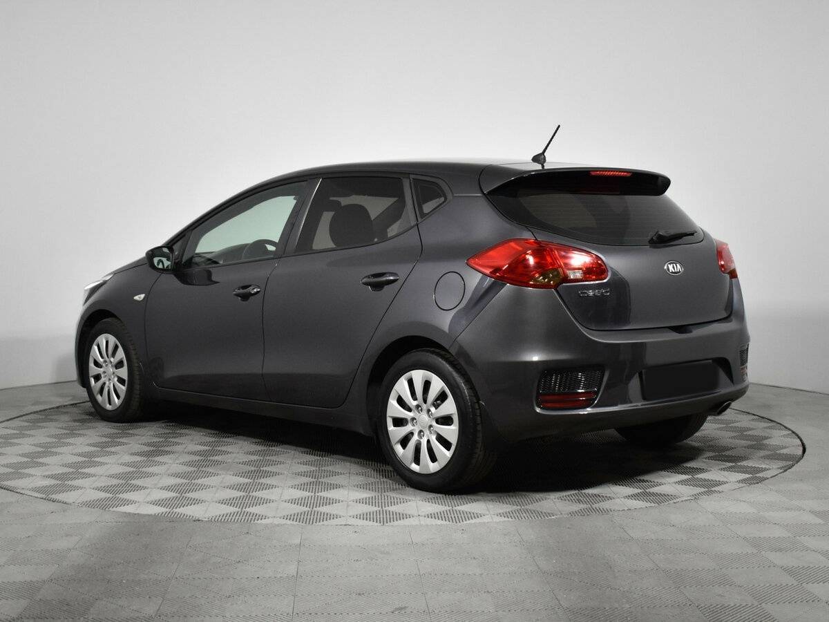 Купить Kia Ceed, 2016, 109 378 км, фото №7