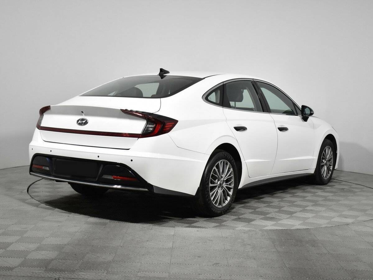 Купить Hyundai Sonata, 2020, 186 000 км, фото №5