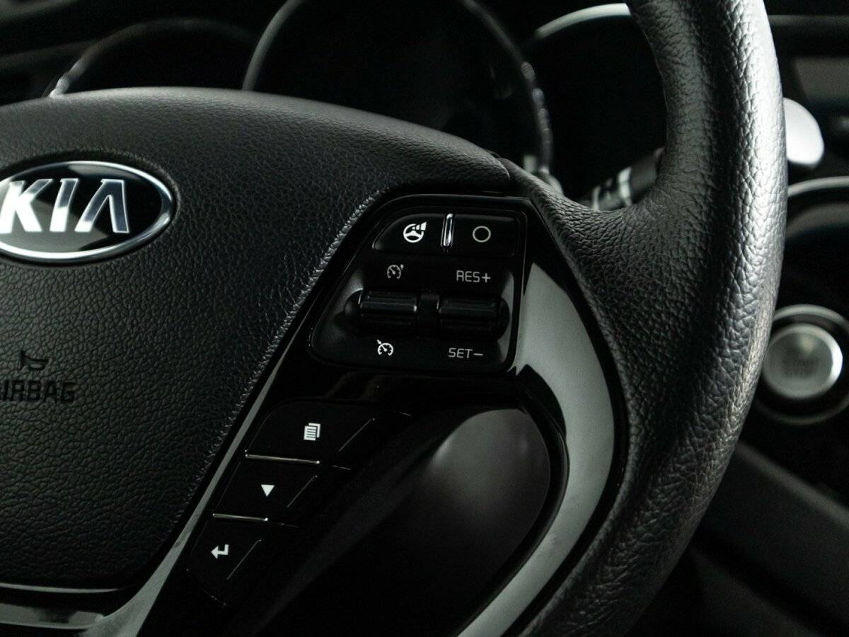 Купить Kia Ceed, 2016, 78 987 км, фото №22