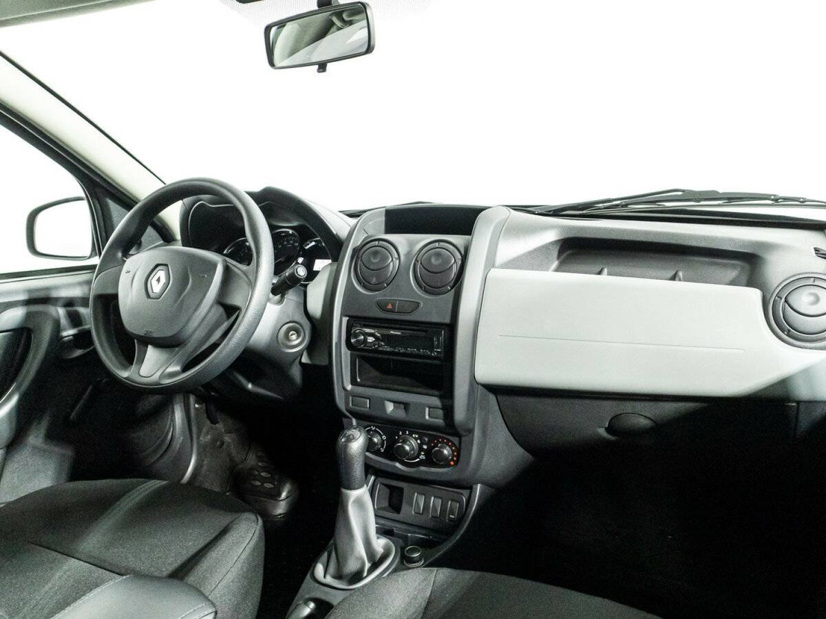 Купить Renault Duster, 2016, 26 196 км, фото №9