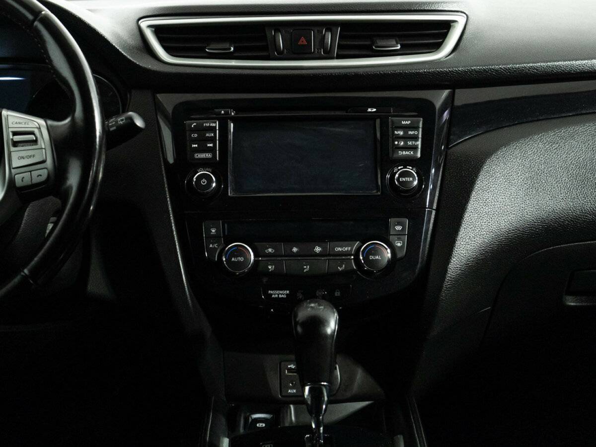 Купить Nissan Qashqai, 2014, 105 233 км, фото №14