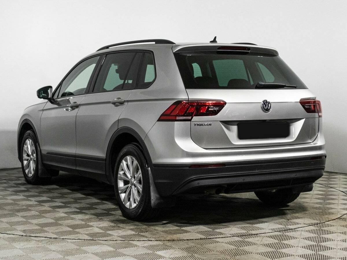 Купить Volkswagen Tiguan, 2019, 123 829 км, фото №7