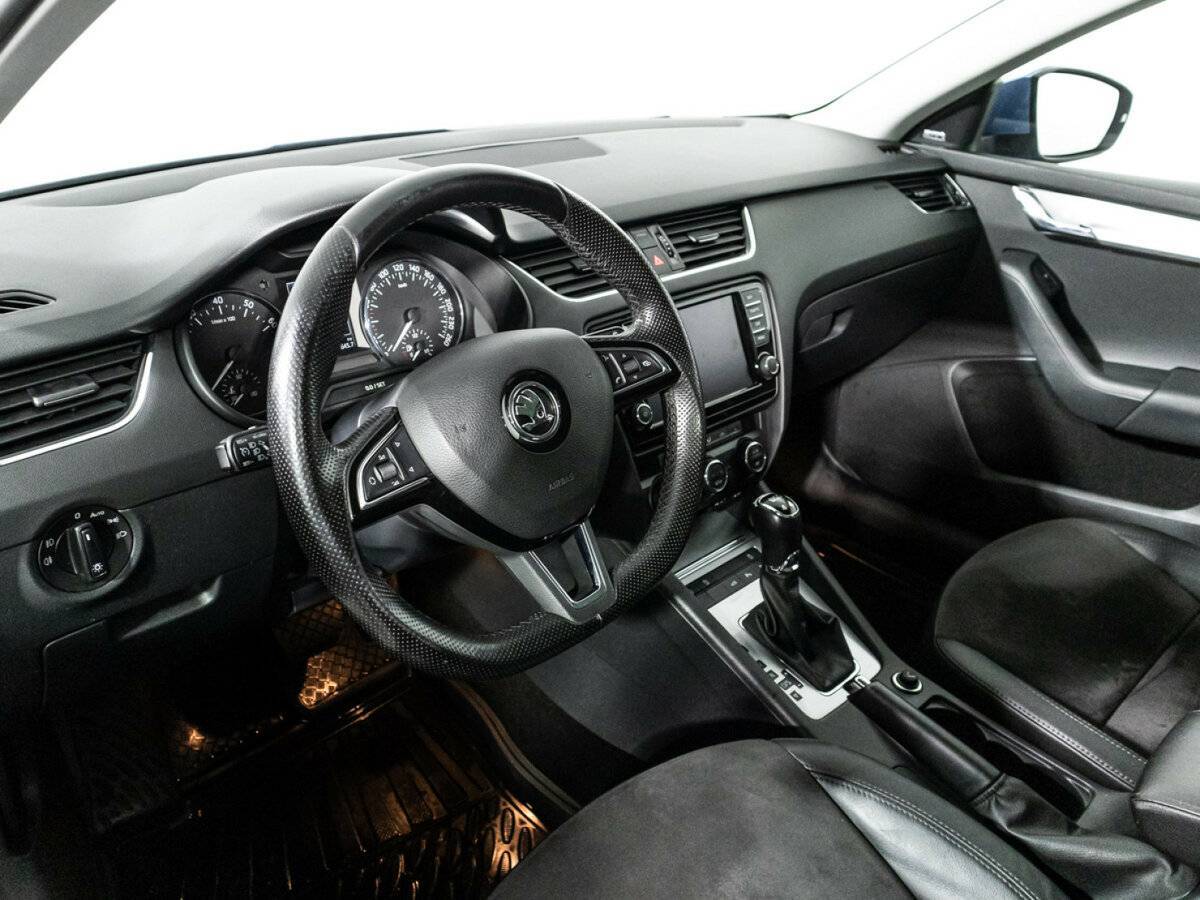Купить Skoda Octavia, 2015, 133 001 км, фото №11