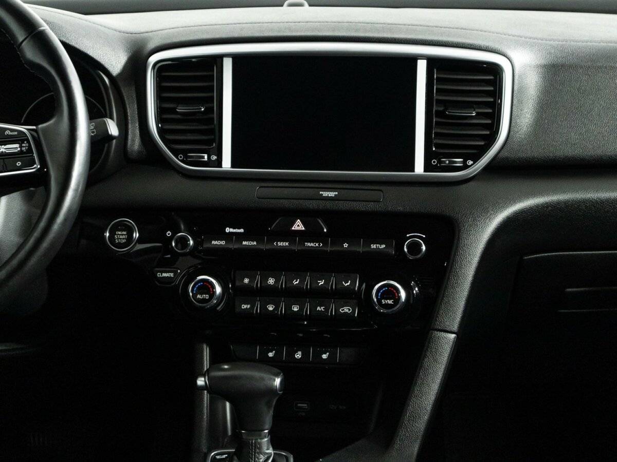 Купить Kia Sportage, 2021, 36 737 км, фото №14