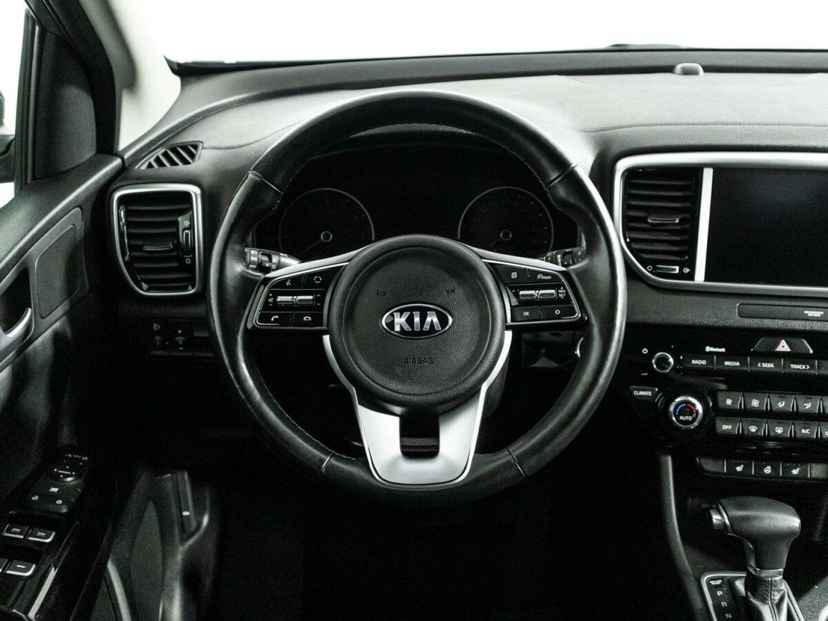 Купить Kia Sportage, 2021, 36 737 км, фото №23