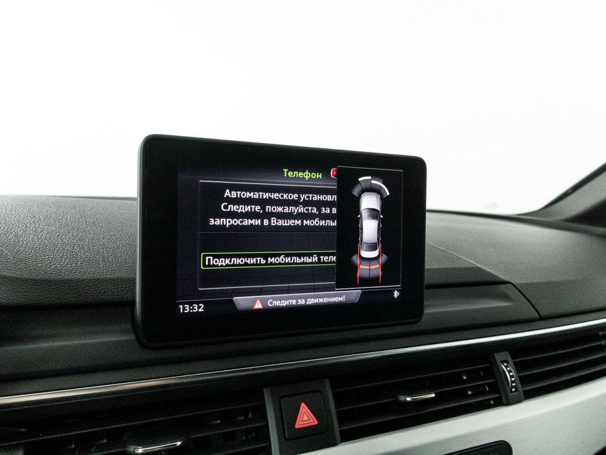 Купить Audi A4, 2019, 88 044 км, фото №17