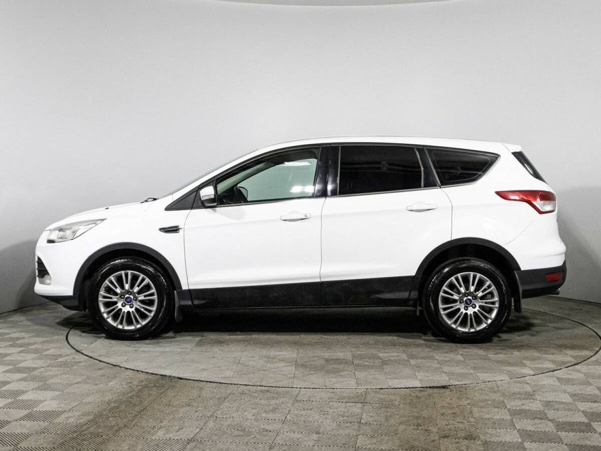 Купить Ford Kuga, 2016, 201 803 км, фото №8