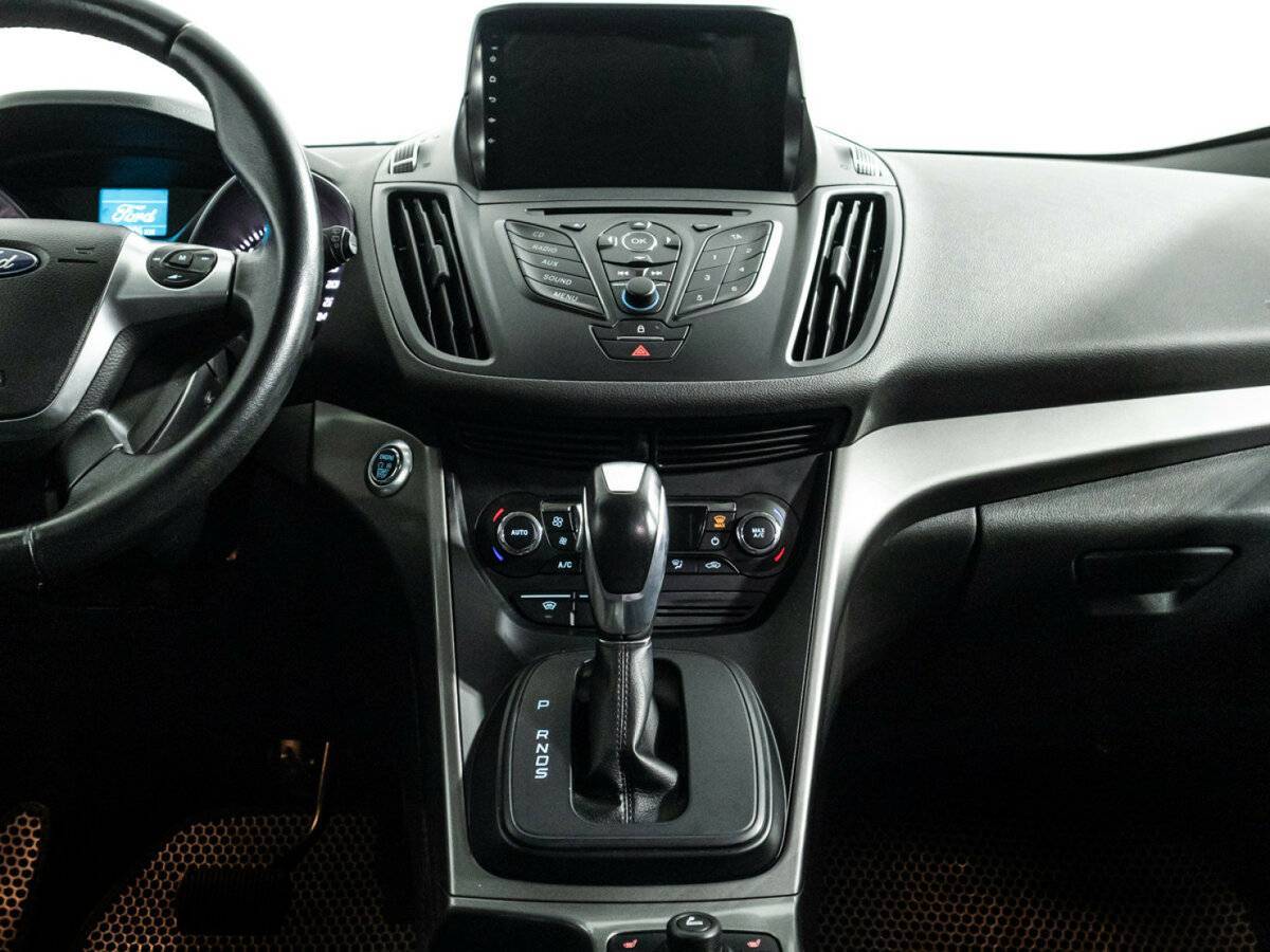 Купить Ford Kuga, 2016, 201 803 км, фото №14