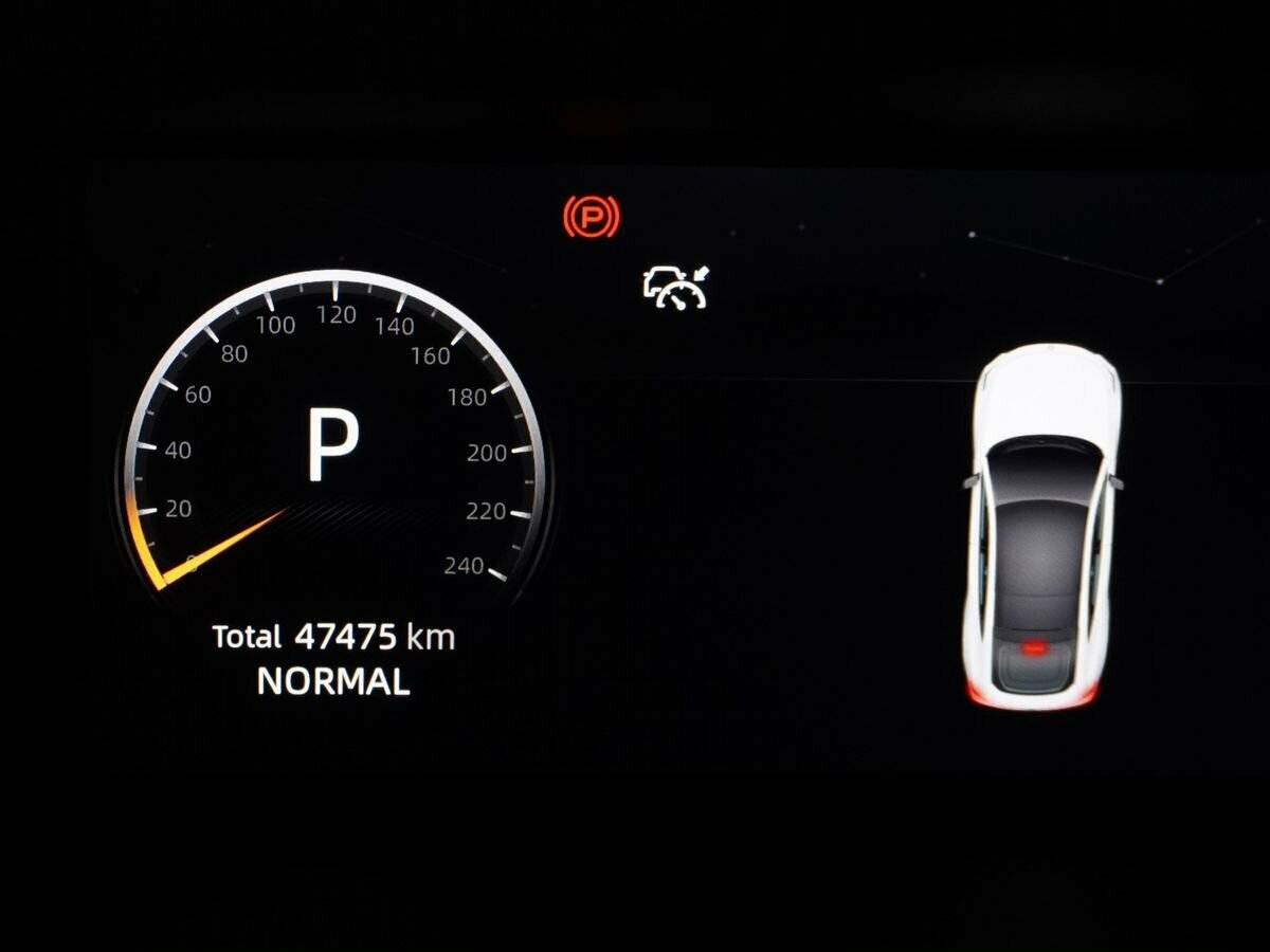 Купить Changan UNI-V, 2022, 47 475 км, фото №20