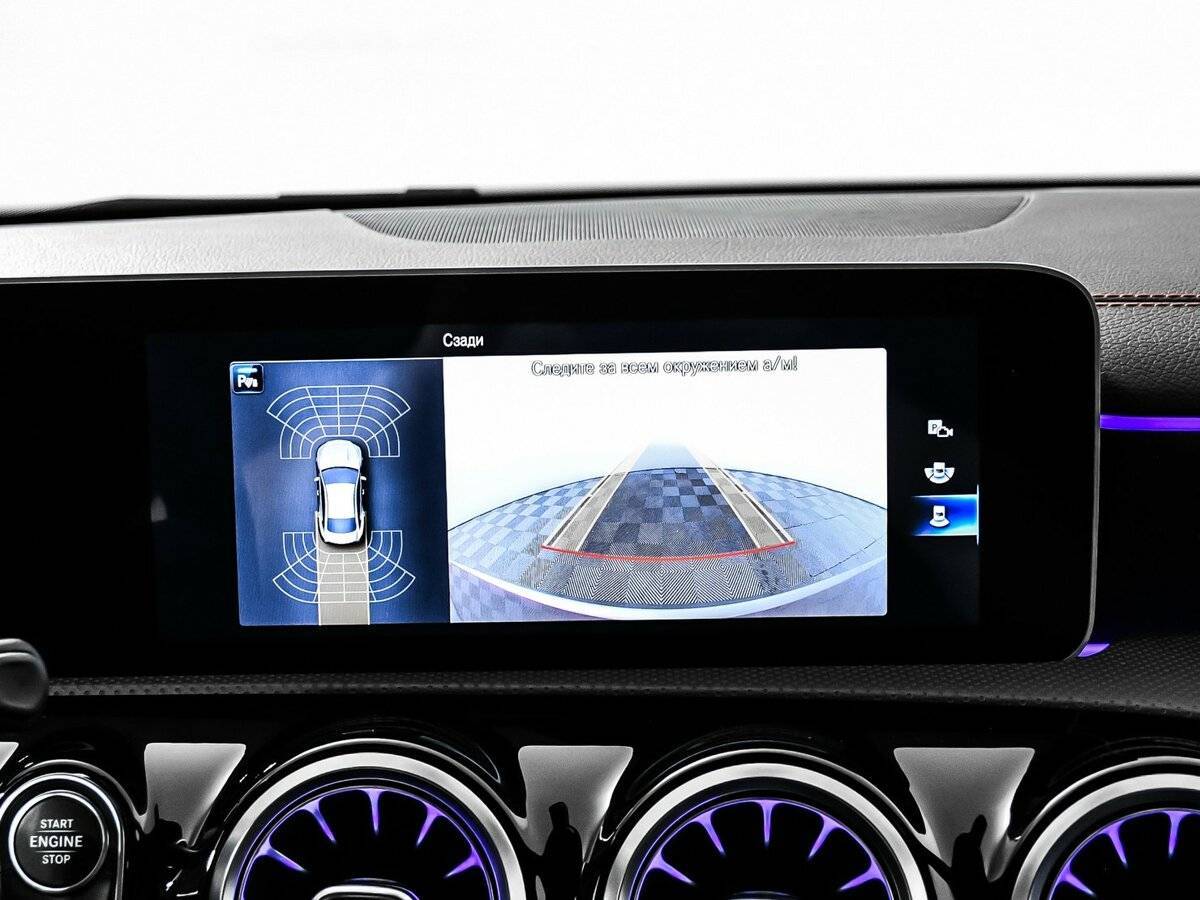 Купить Mercedes-Benz CLA 200, 2019, 90 900 км, фото №20