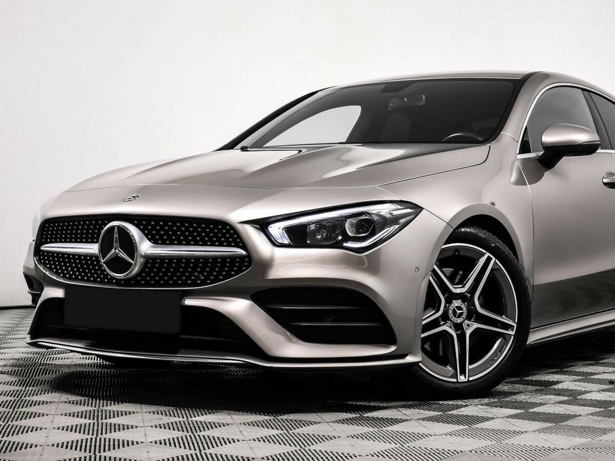 Купить Mercedes-Benz CLA 200, 2019, 90 900 км, фото №21