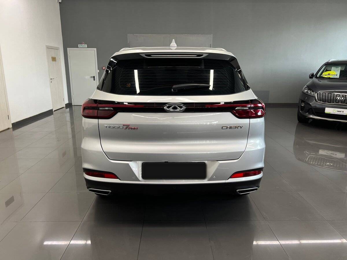 Купить Chery Tiggo 7 Pro, 2022, 33 786 км, фото №4