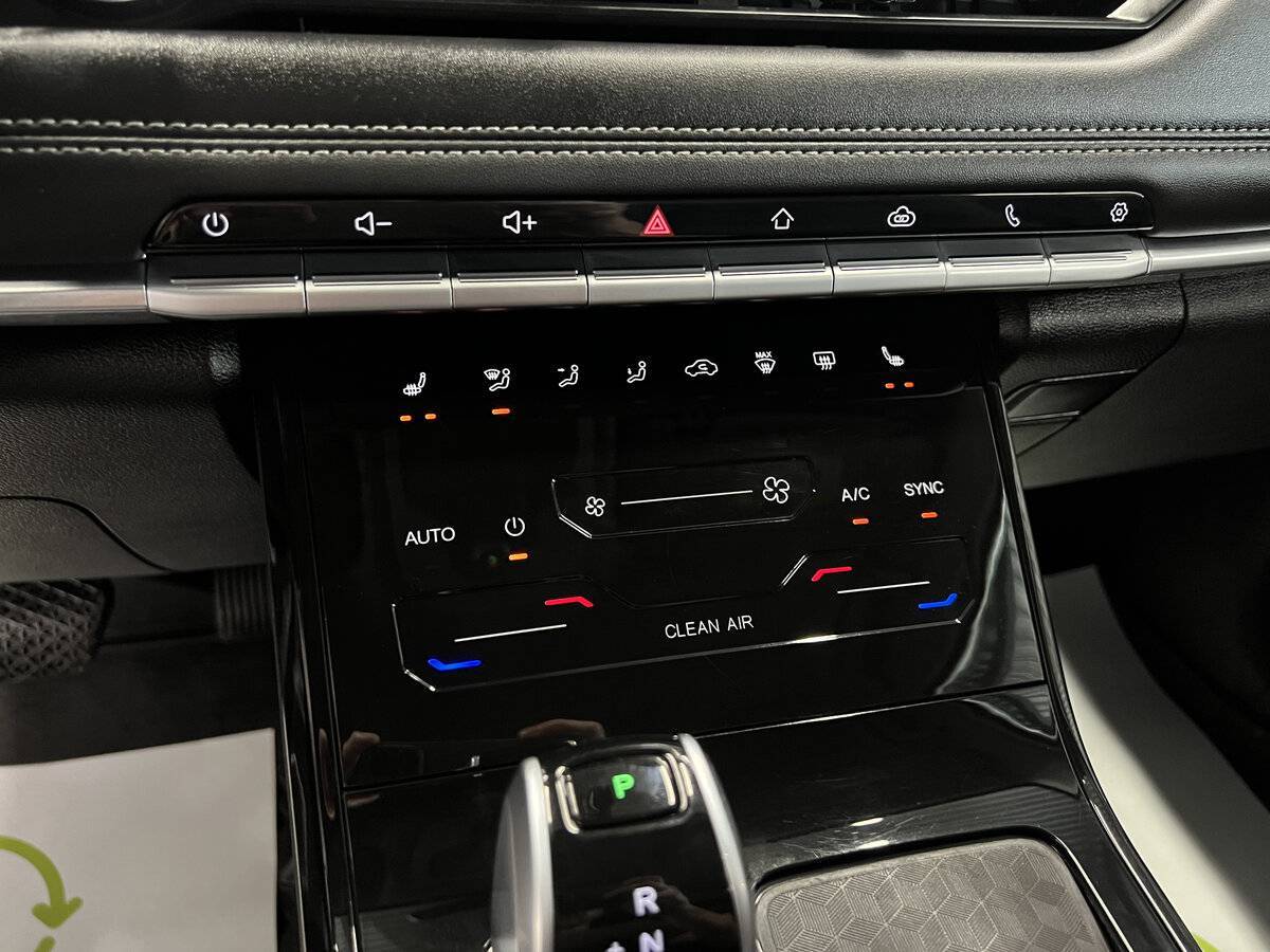 Купить Chery Tiggo 7 Pro, 2022, 33 786 км, фото №17