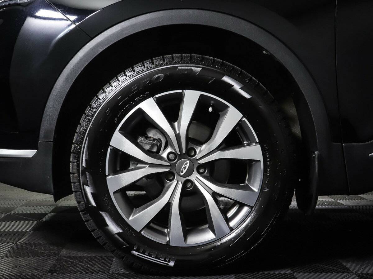 Купить Chery Tiggo 7 Pro, 2022, 12 782 км, фото №24