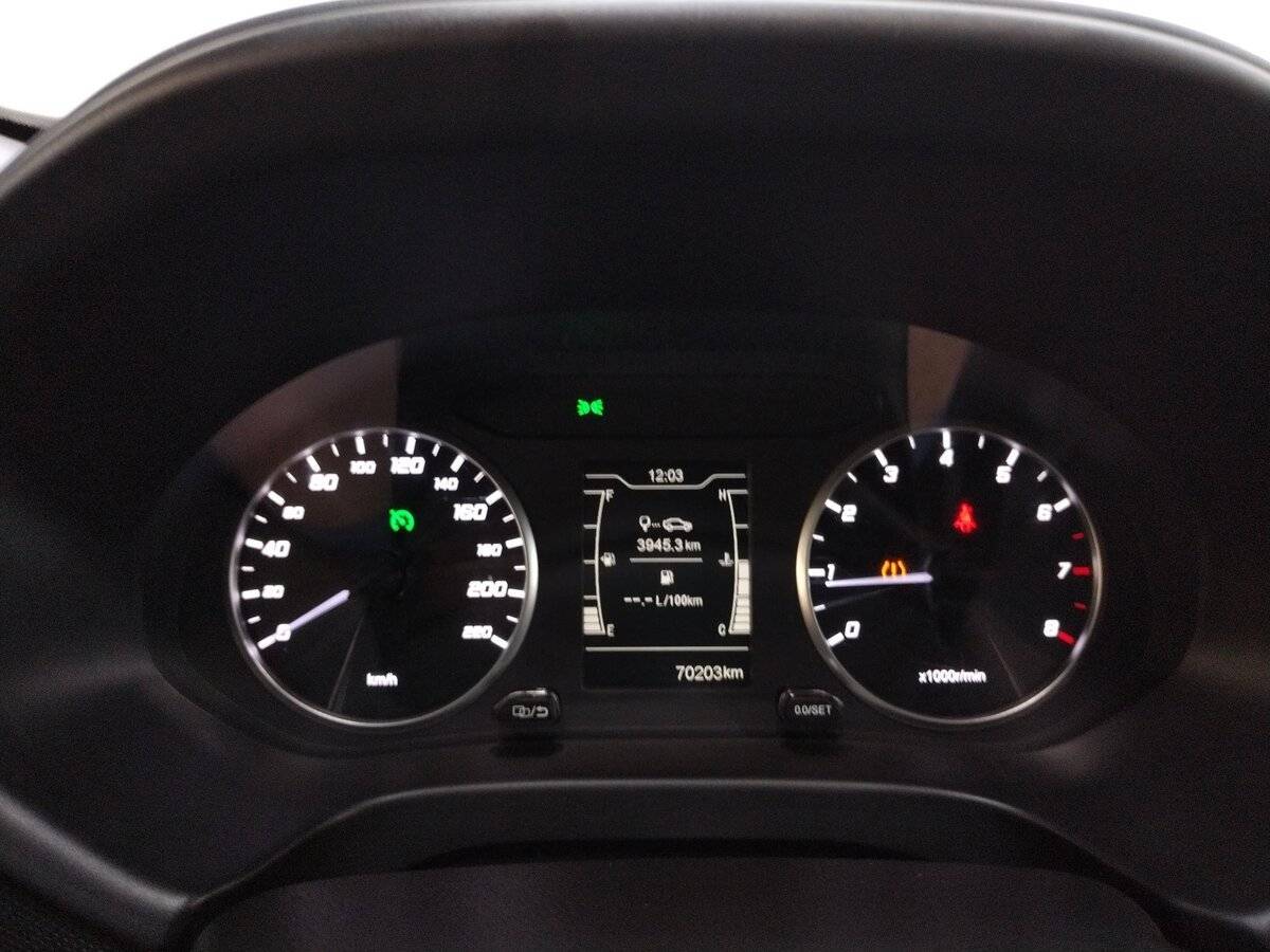 Купить Chery Tiggo 4, 2021, 70 000 км, фото №8