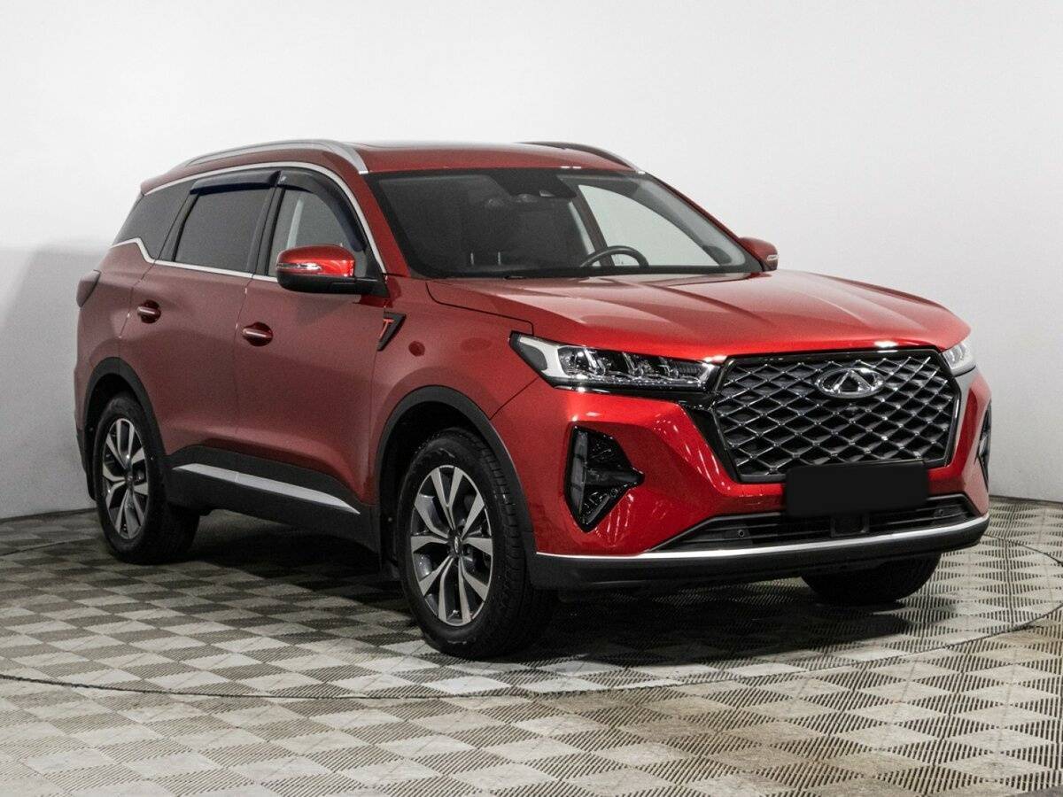 Chery Tiggo 7 Pro Max