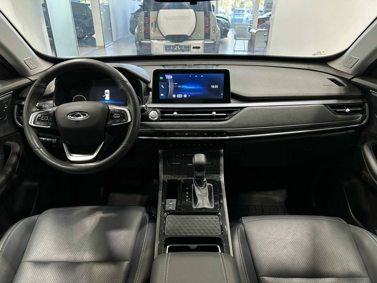 Купить Chery Tiggo 4 Pro, 2023, 38 000 км, фото №5