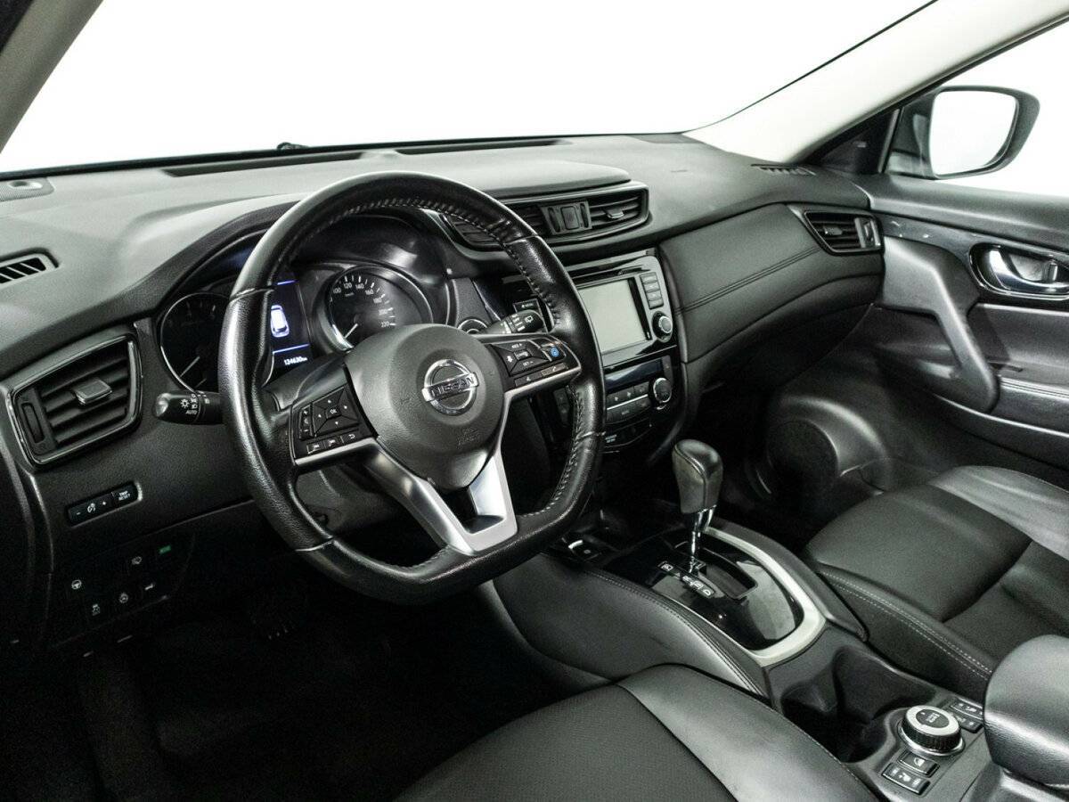 Купить Nissan X-Trail, 2021, 124 625 км, фото №11