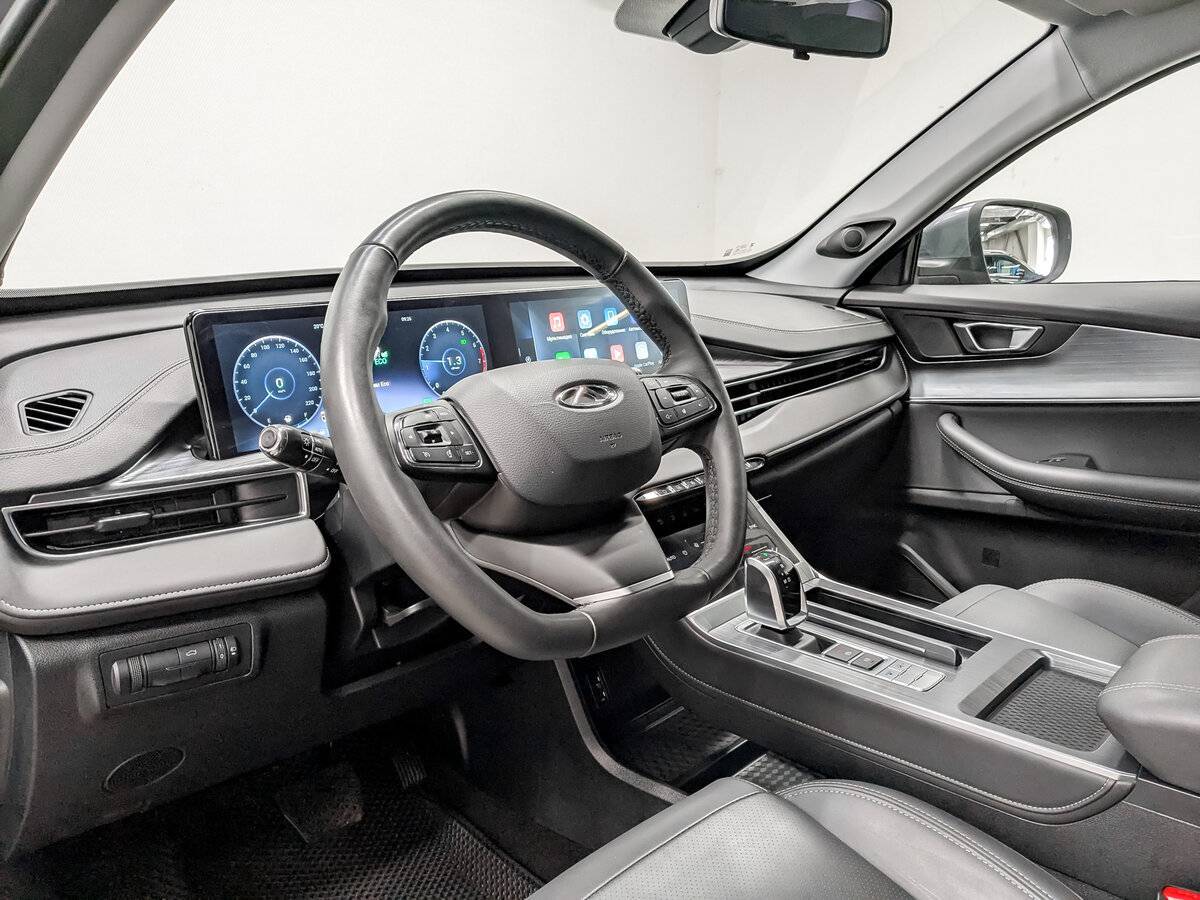 Купить Chery Tiggo 7 Pro Max, 2023, 51 237 км, фото №16