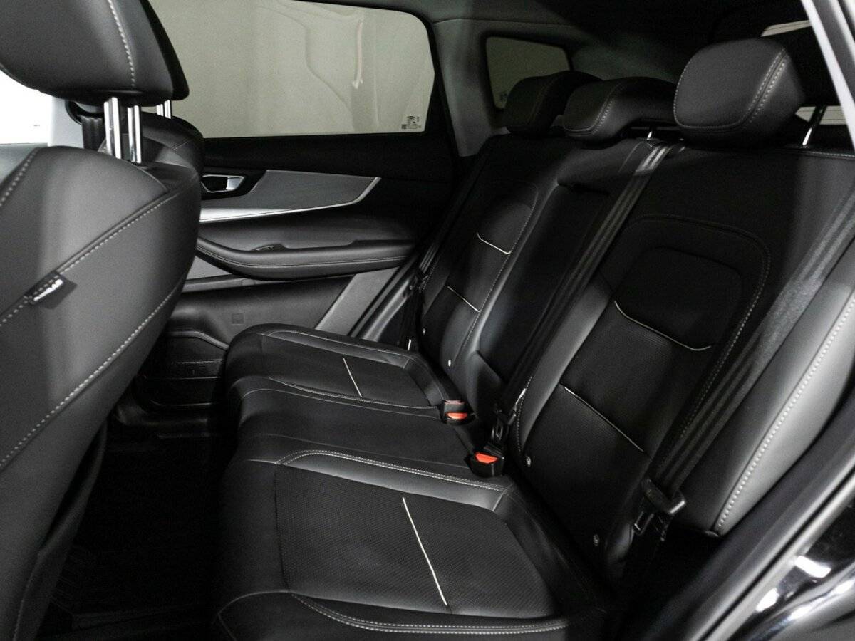 Купить Chery Tiggo 7 Pro Max, 2023, 39 820 км, фото №10