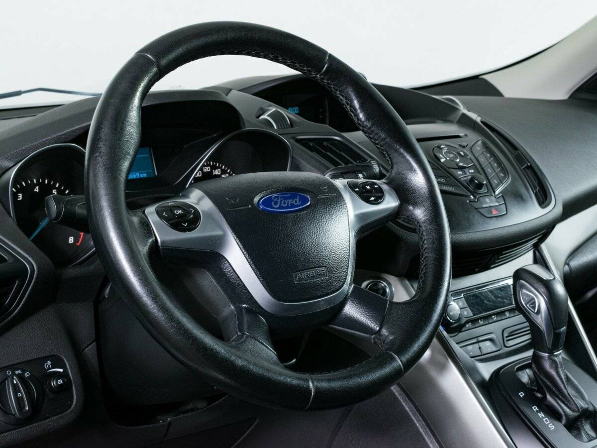 Купить Ford Kuga, 2014, 375 666 км, фото №11