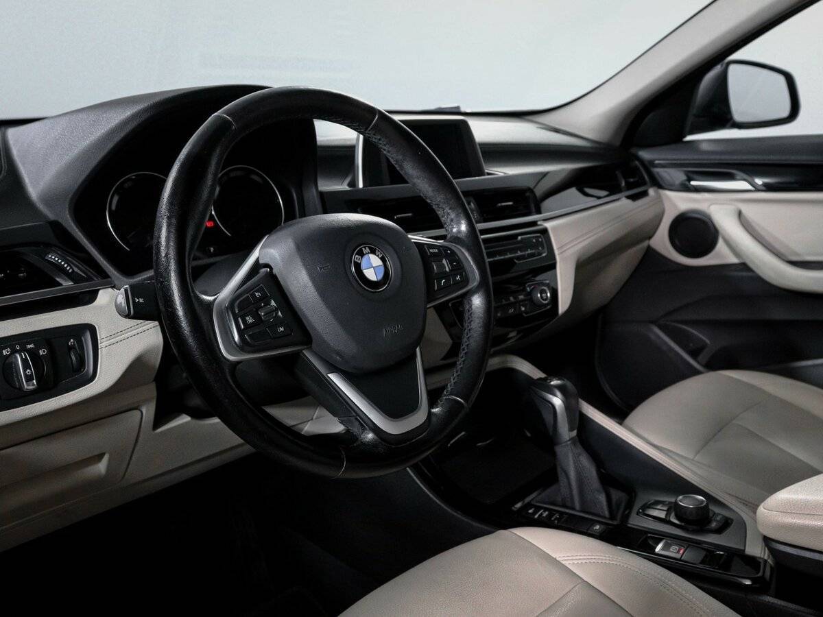 Купить BMW X2 xDrive18d, 2018, 135 666 км, фото №14
