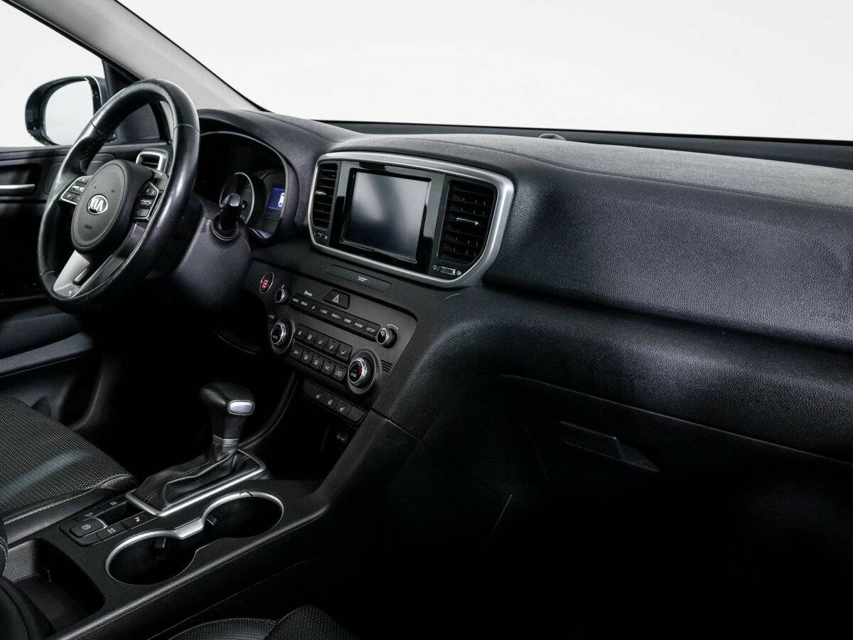 Купить Kia Sportage, 2019, 79 084 км, фото №7