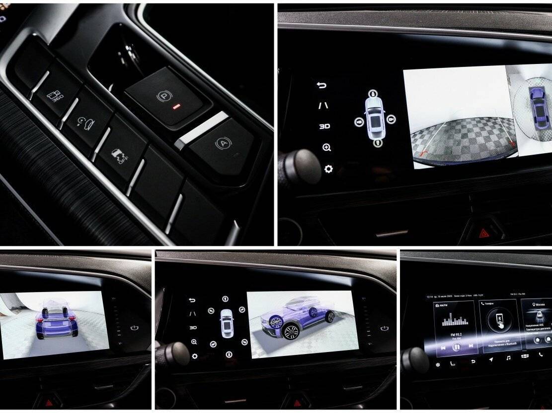 Купить Geely Tugella, 2022, 32 000 км, фото №20