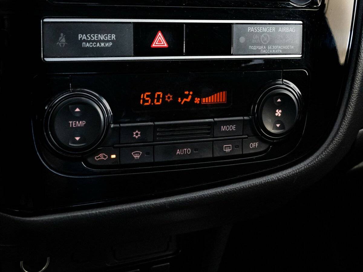 Купить Mitsubishi Outlander, 2020, 173 750 км, фото №14