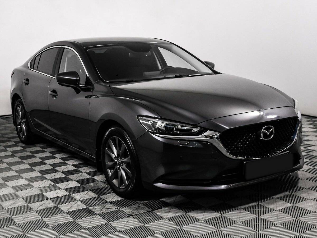 Mazda 6