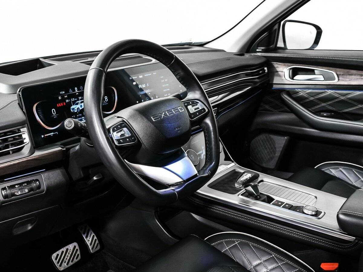 Купить Exeed VX, 2022, 43 360 км, фото №12
