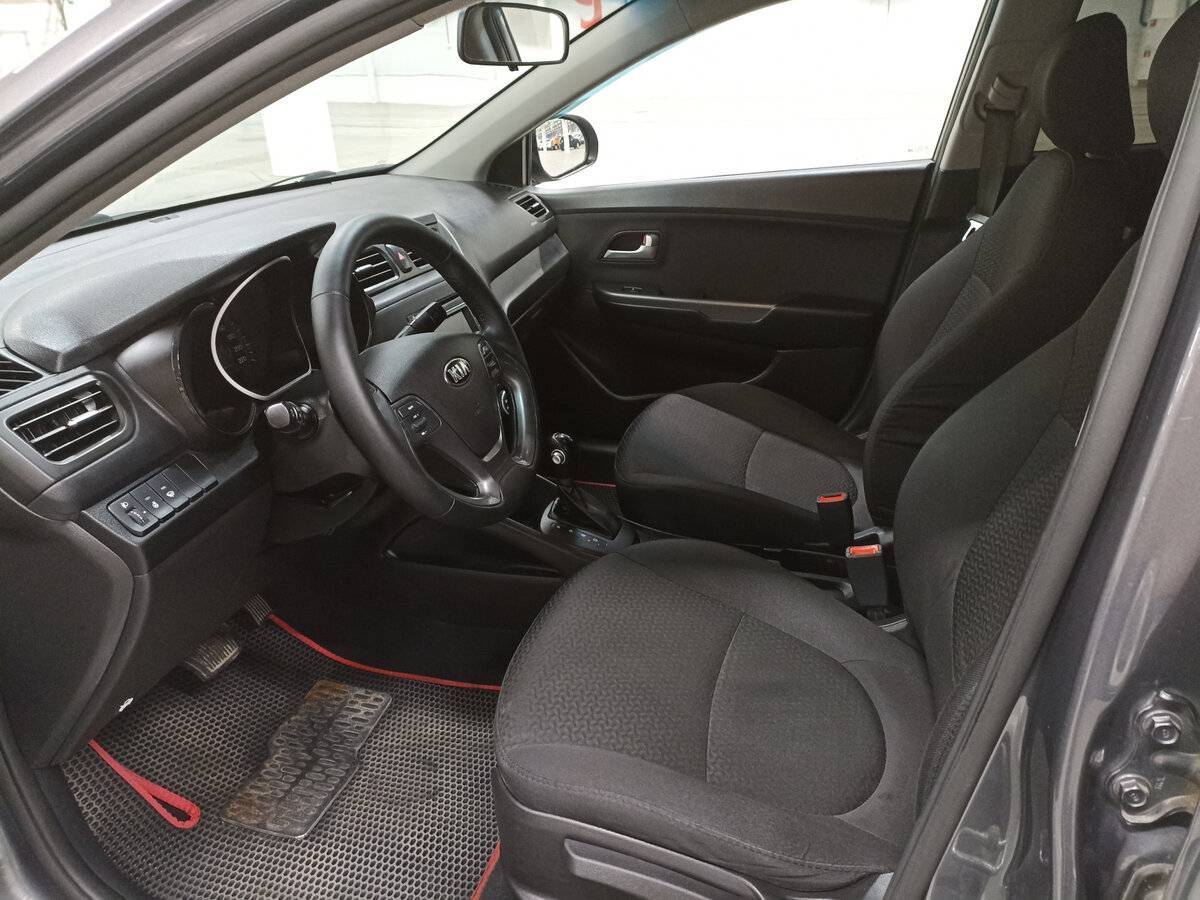 Купить Kia Rio, 2016, 207 009 км, фото №16