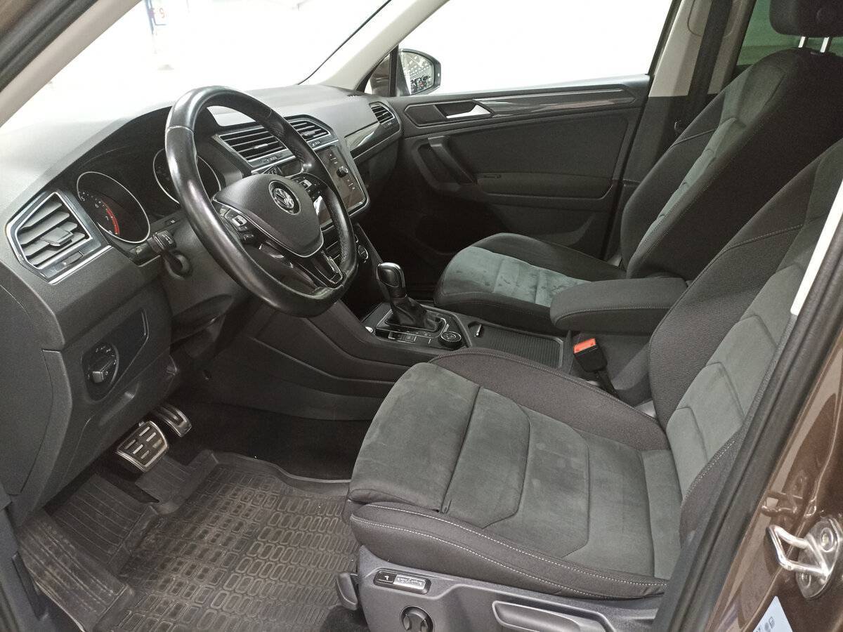 Купить Volkswagen Tiguan, 2020, 161 796 км, фото №16
