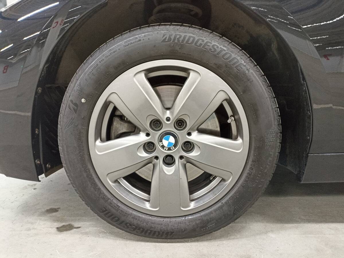 Купить BMW 1 серии 118i, 2019, 111 975 км, фото №18