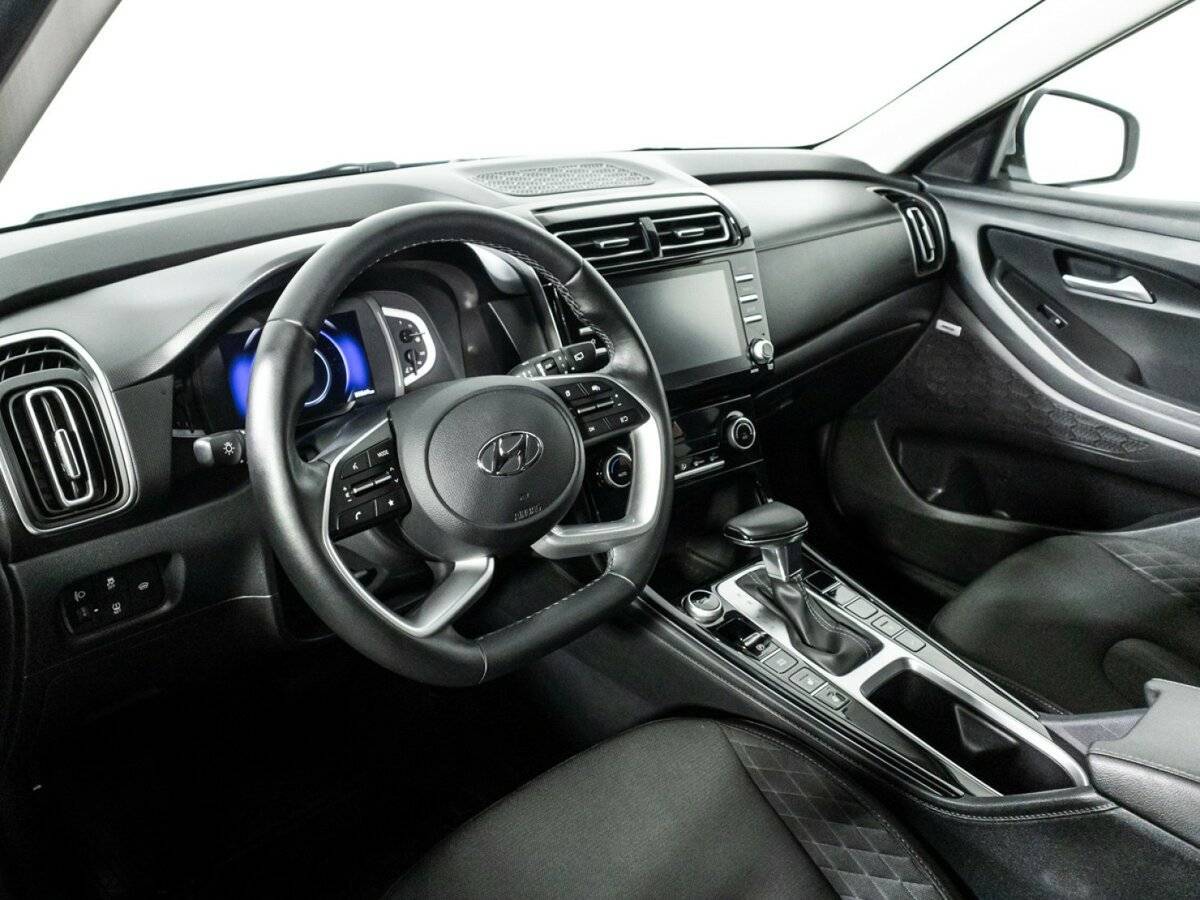 Купить Hyundai Creta, 2021, 55 067 км, фото №11