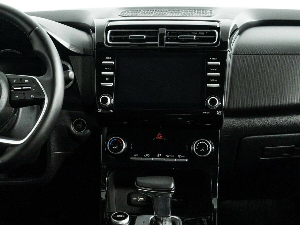 Купить Hyundai Creta, 2021, 55 067 км, фото №14