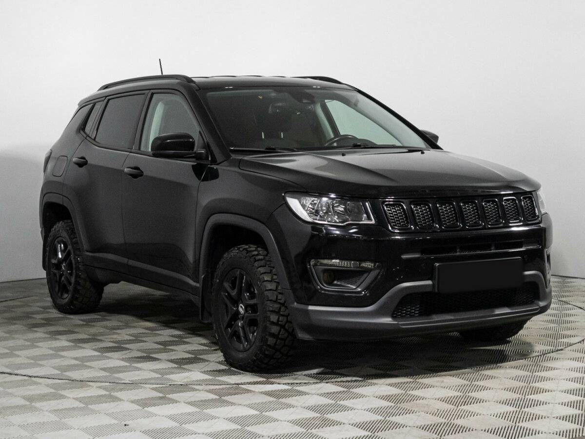 Jeep Compass